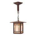 SNOC, ARLINGTON - CEILING MOUNT WITH CHAIN OPEN BOTTOM MEDIUM FORMAT 27850, OUTDOOR CEILING LIGHT
