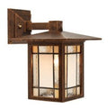 SNOC, ARLINGTON - WALL MOUNT DOWNWARD OPEN BOTTOM MEDIUM SIZE 27864, OUTDOOR WALL LIGHTS