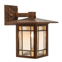 SNOC, ARLINGTON - WALL MOUNT DOWNWARD OPEN BOTTOM MEDIUM SIZE 27864, OUTDOOR WALL LIGHTS