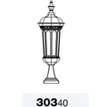 SNOC MILAN - LARGE PEDESTAL MOUNT 30340 - Post