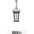SNOC, MILAN - CEILING MOUNTING WITH CHAIN OPEN BOTTOM LARGE FORMAT 30350, OUTDOOR CEILING LIGHT