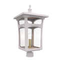 SNOC LINCOLN - LARGE POST HEAD 30430 - Post