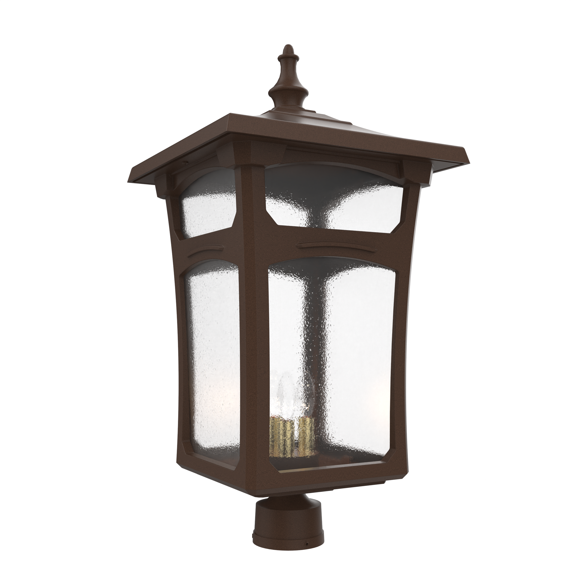 SNOC LINCOLN - LARGE POST HEAD 30430 - Post