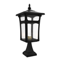 SNOC LINCOLN - FULL SIZE PEDESTAL MOUNT 30440 - Post