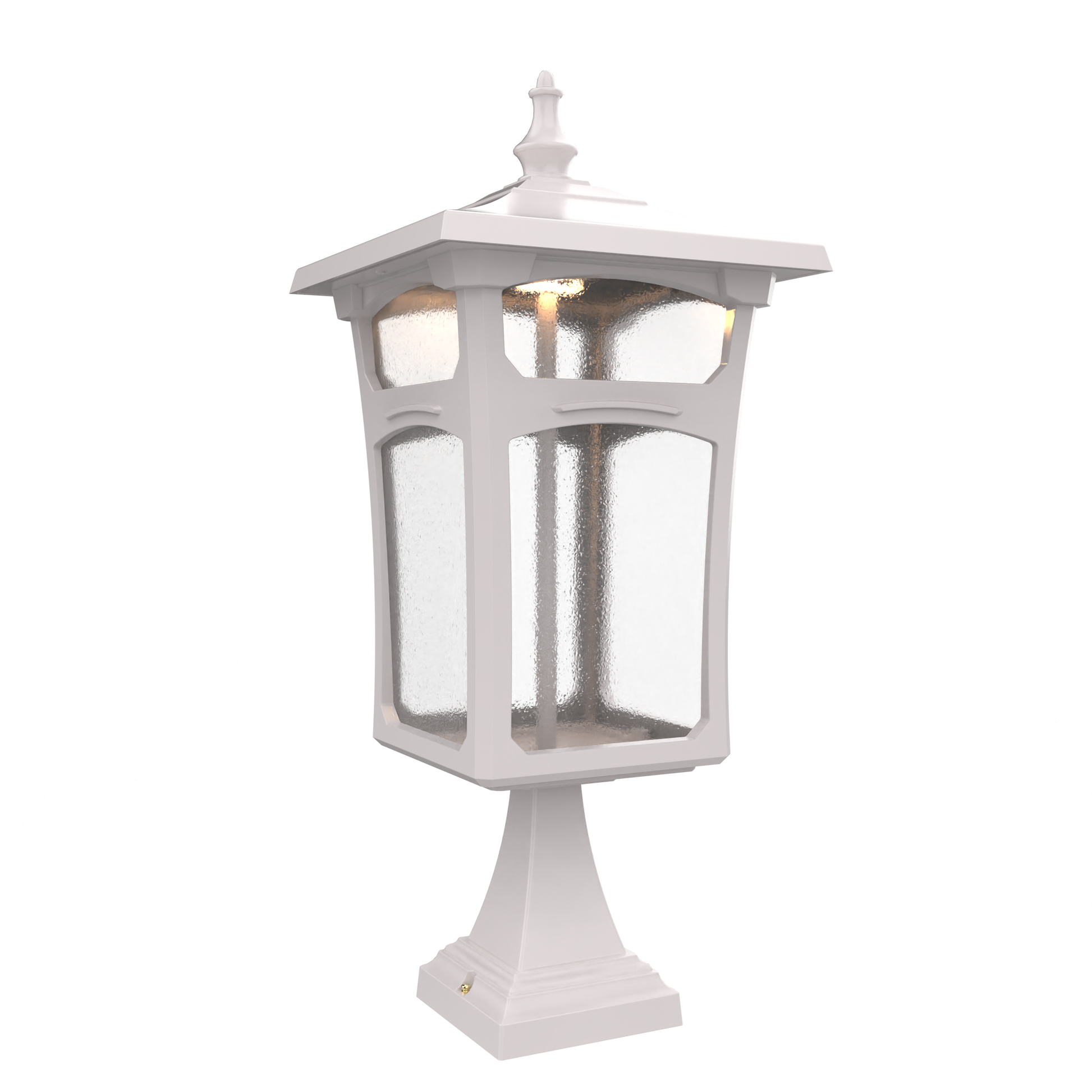 SNOC LINCOLN - FULL SIZE PEDESTAL MOUNT 30440 - Post