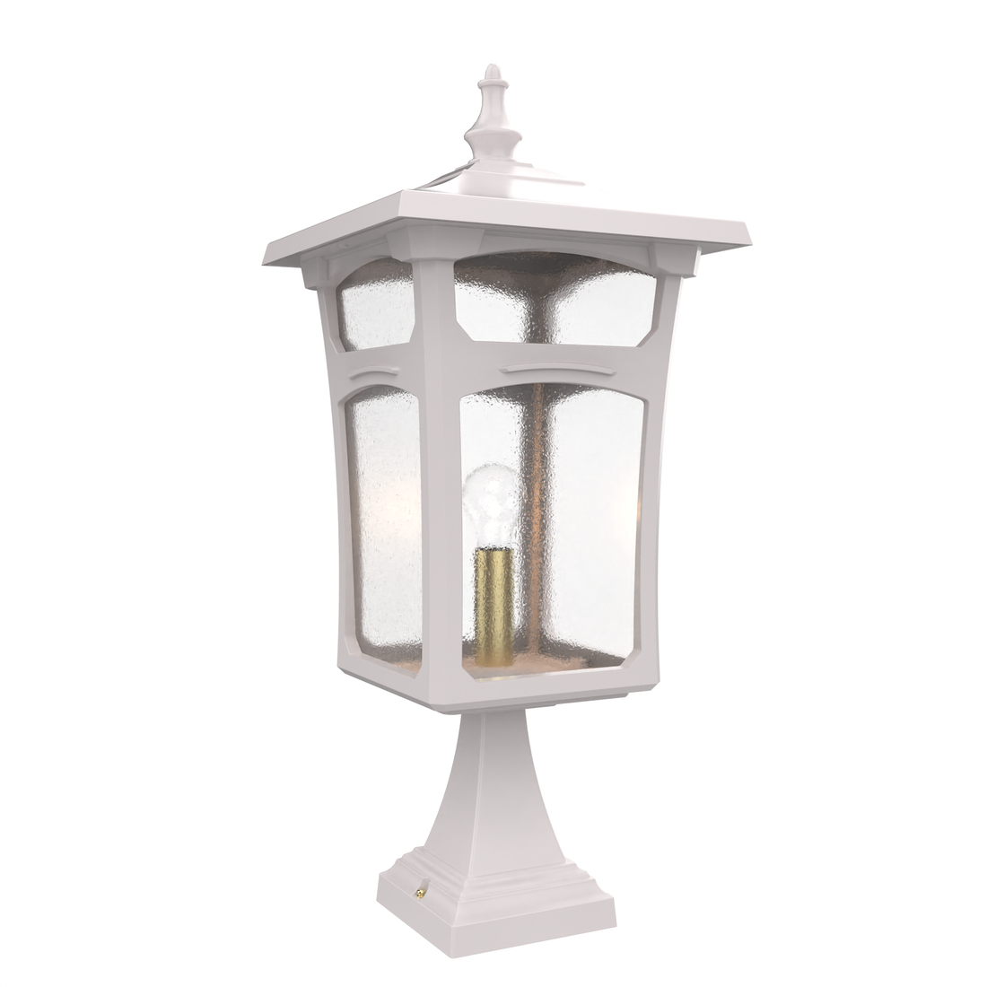 SNOC LINCOLN - FULL SIZE PEDESTAL MOUNT 30440 - Post