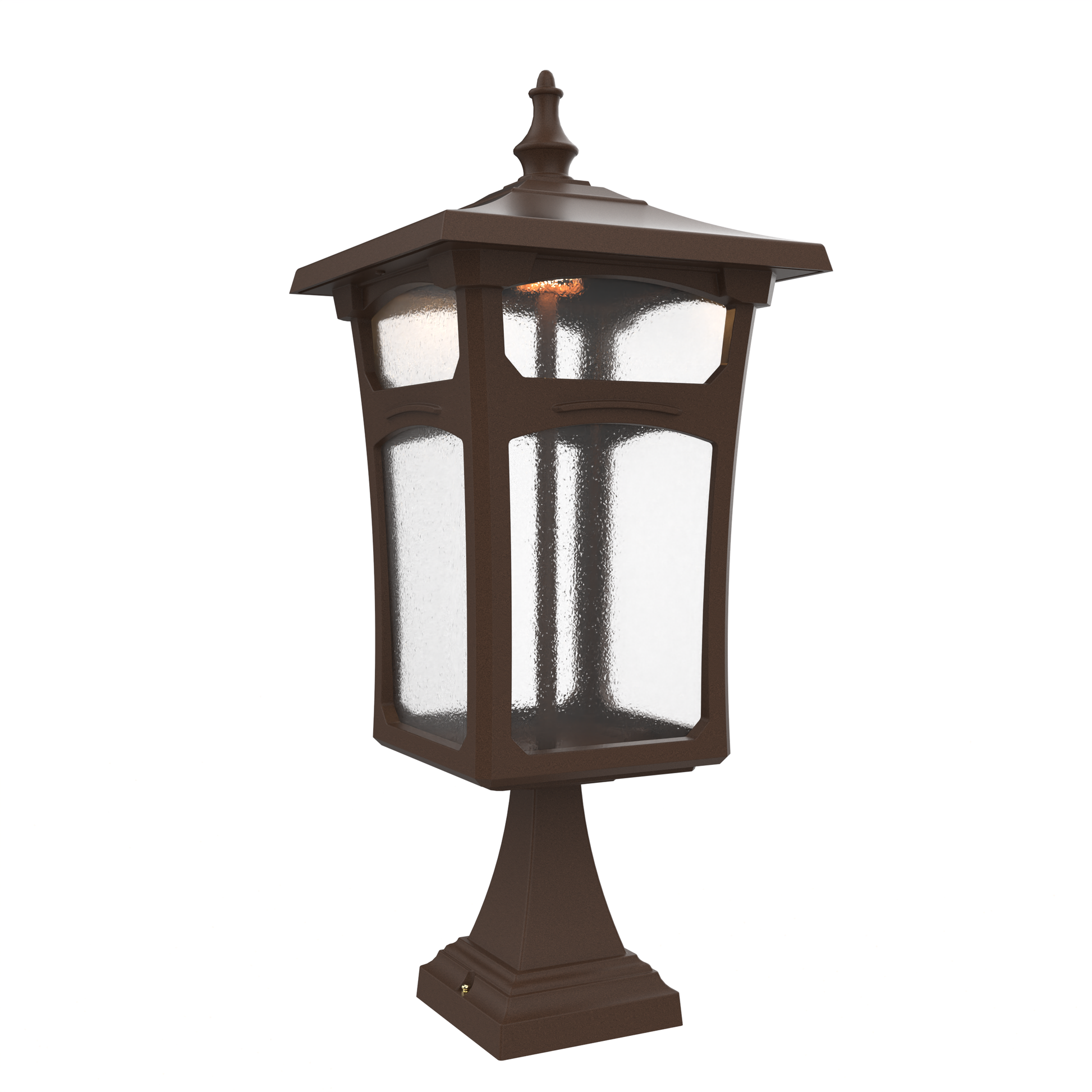 SNOC LINCOLN - FULL SIZE PEDESTAL MOUNT 30440 - Post