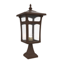 SNOC LINCOLN - FULL SIZE PEDESTAL MOUNT 30440 - Post
