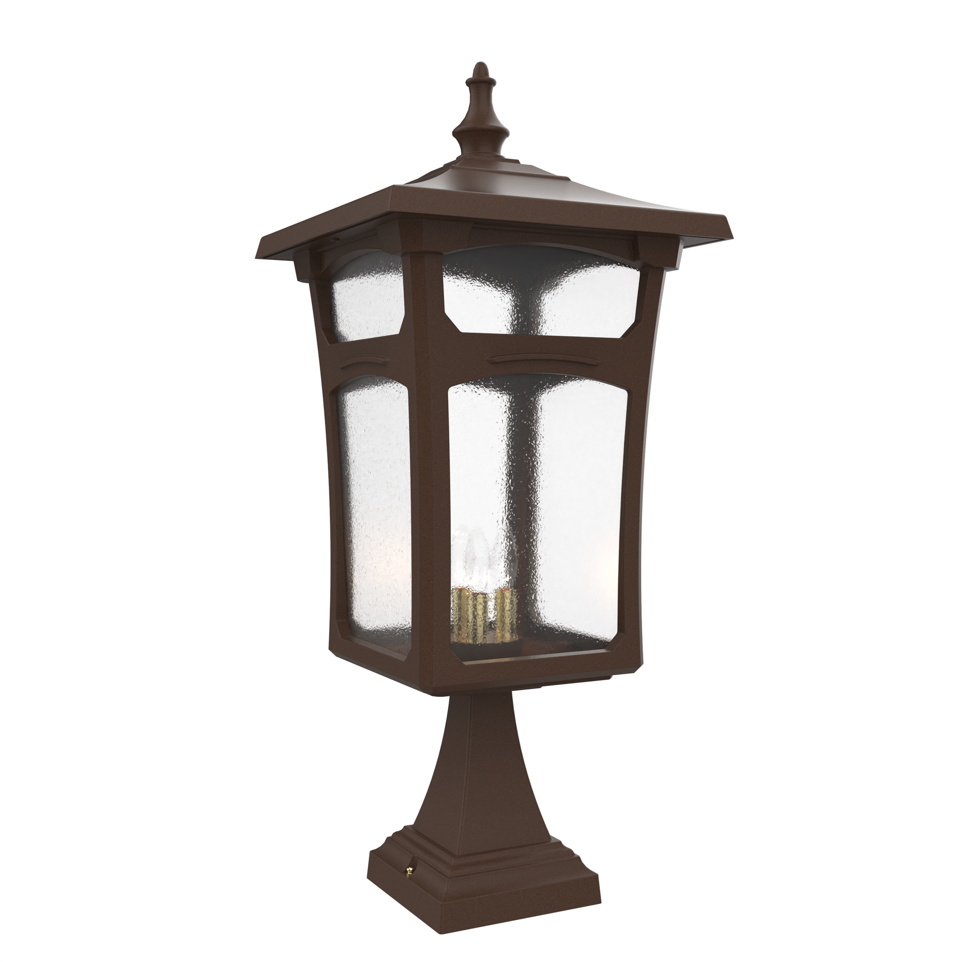 SNOC LINCOLN - FULL SIZE PEDESTAL MOUNT 30440 - Post