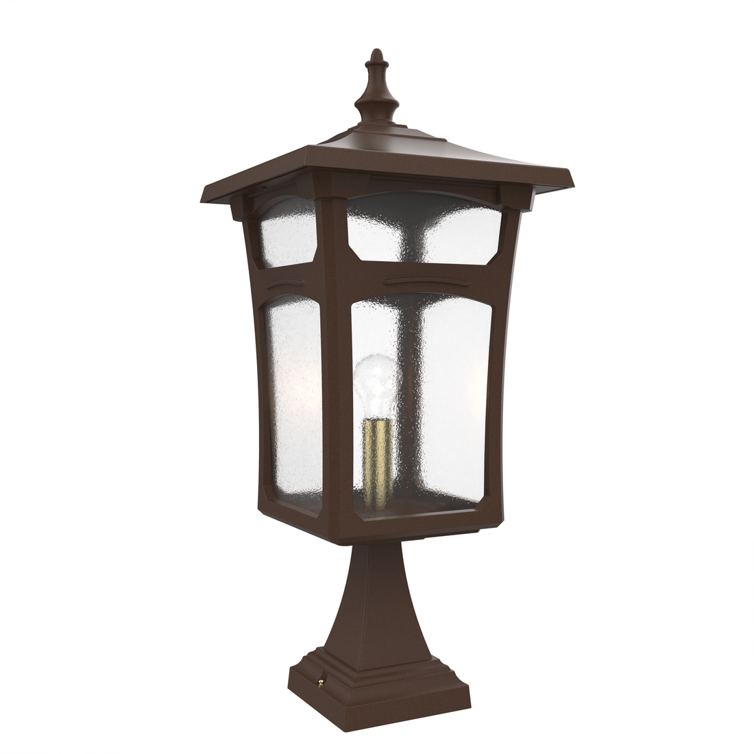 SNOC LINCOLN - FULL SIZE PEDESTAL MOUNT 30440 - Post