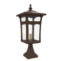 SNOC LINCOLN - FULL SIZE PEDESTAL MOUNT 30440 - Post