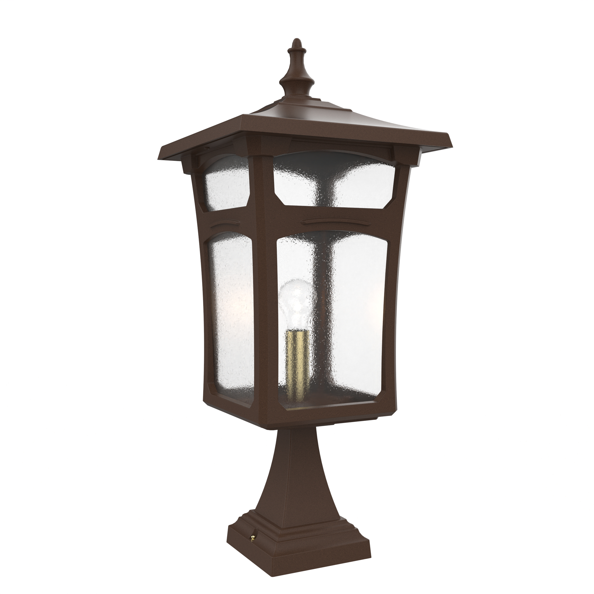 SNOC LINCOLN - FULL SIZE PEDESTAL MOUNT 30440 - Post