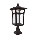 SNOC LINCOLN - FULL SIZE PEDESTAL MOUNT 30440 - Post
