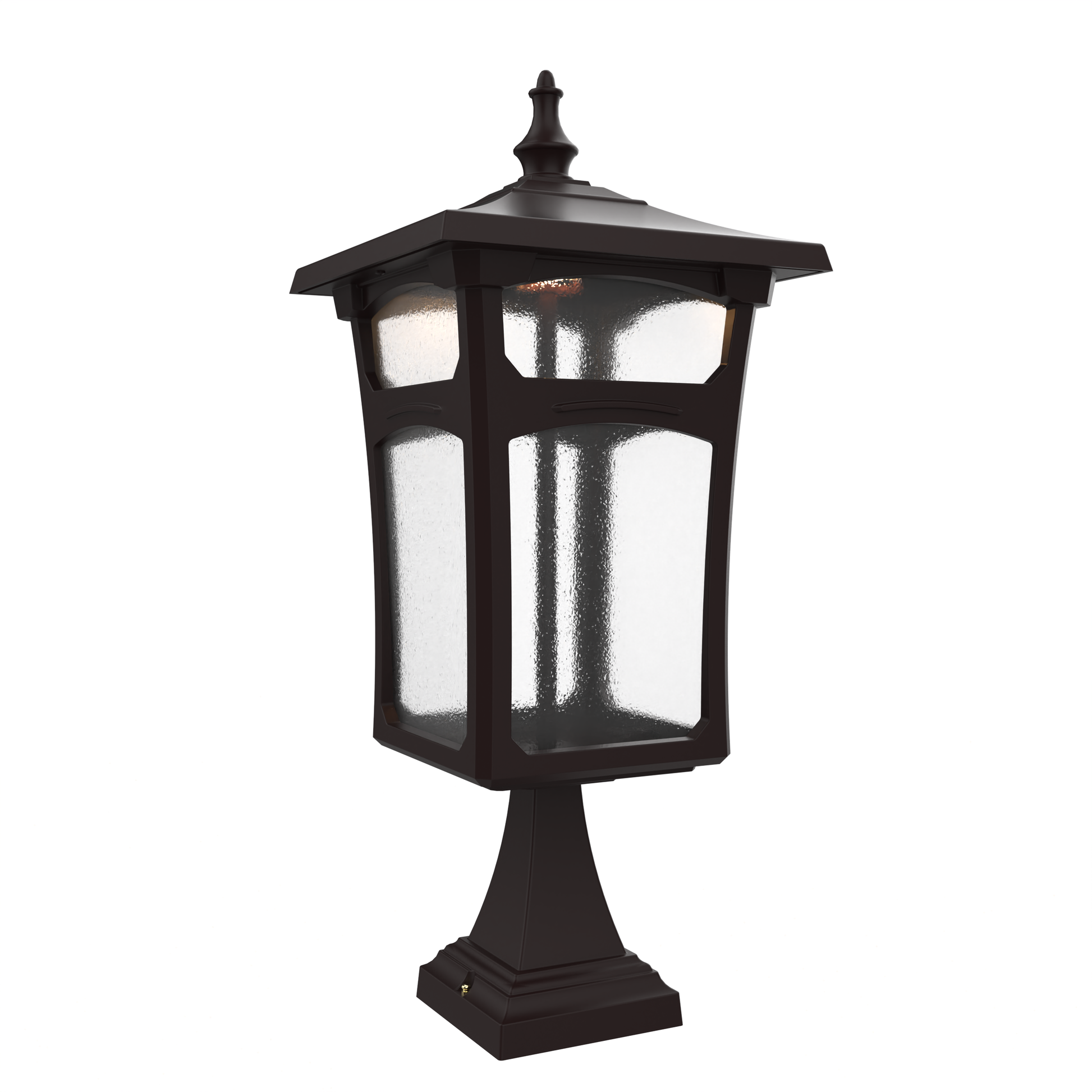SNOC LINCOLN - FULL SIZE PEDESTAL MOUNT 30440 - Post