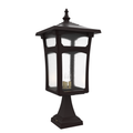 SNOC LINCOLN - FULL SIZE PEDESTAL MOUNT 30440 - Post