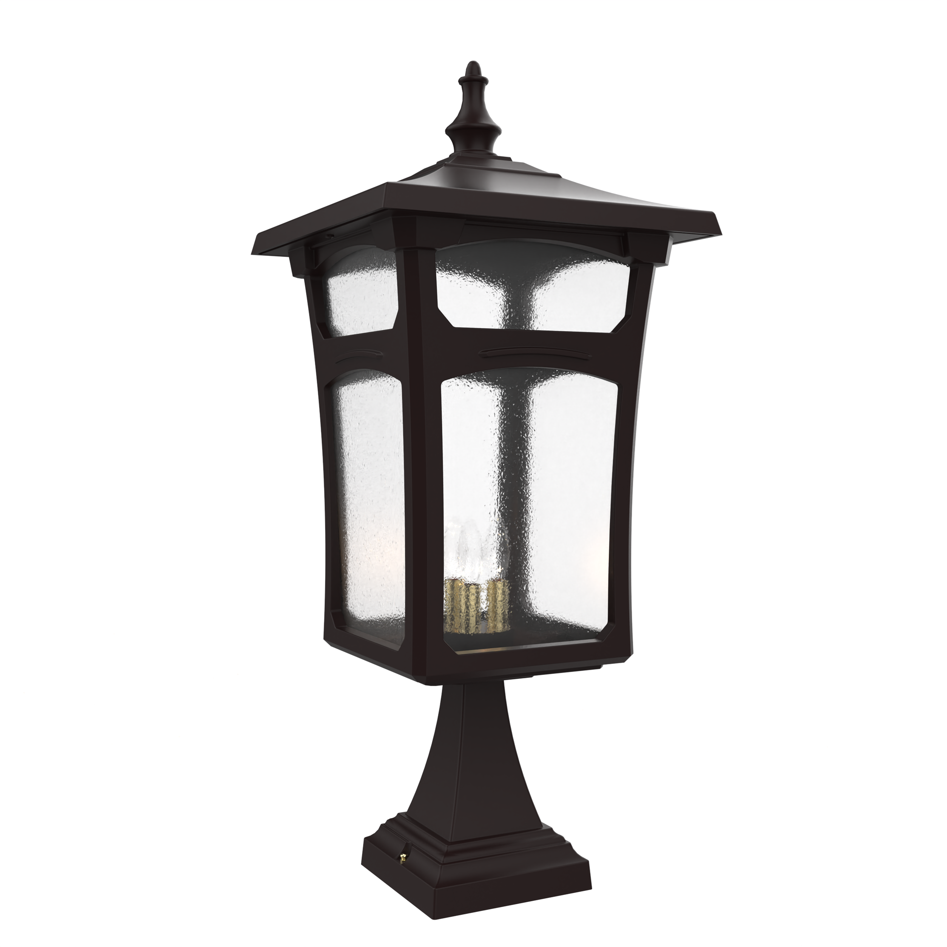 SNOC LINCOLN - FULL SIZE PEDESTAL MOUNT 30440 - Post