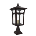 SNOC LINCOLN - FULL SIZE PEDESTAL MOUNT 30440 - Post