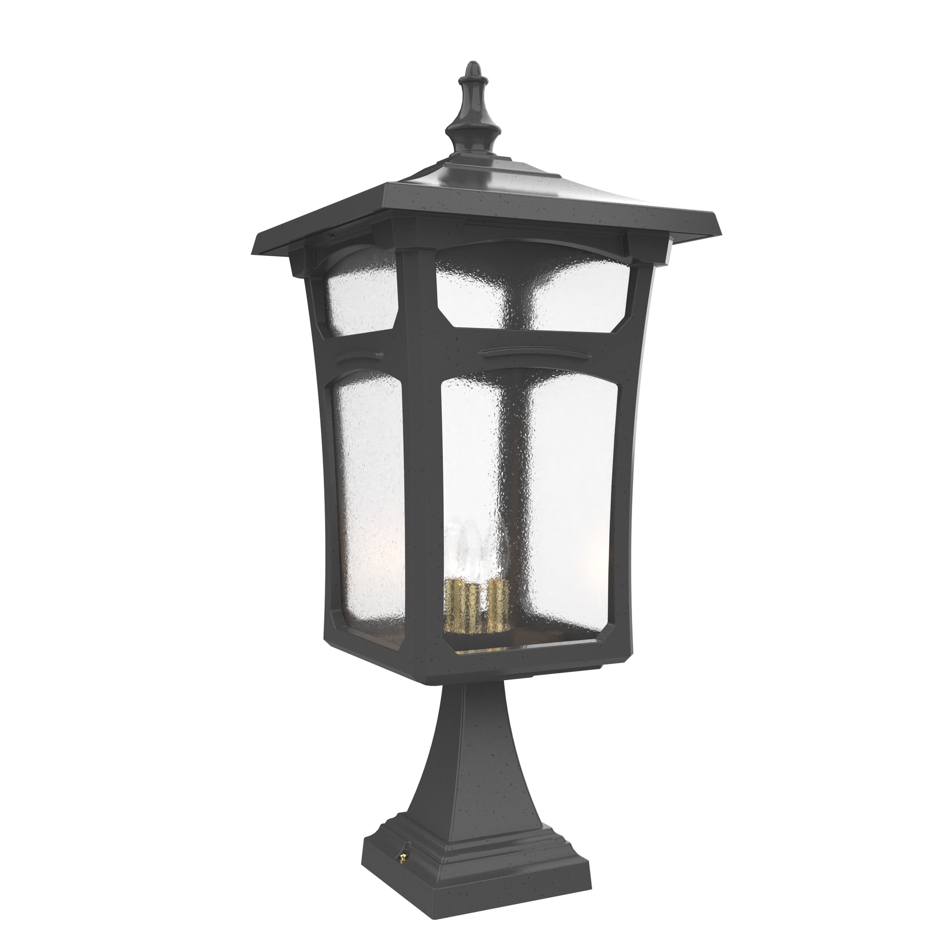 SNOC LINCOLN - FULL SIZE PEDESTAL MOUNT 30440 - Post