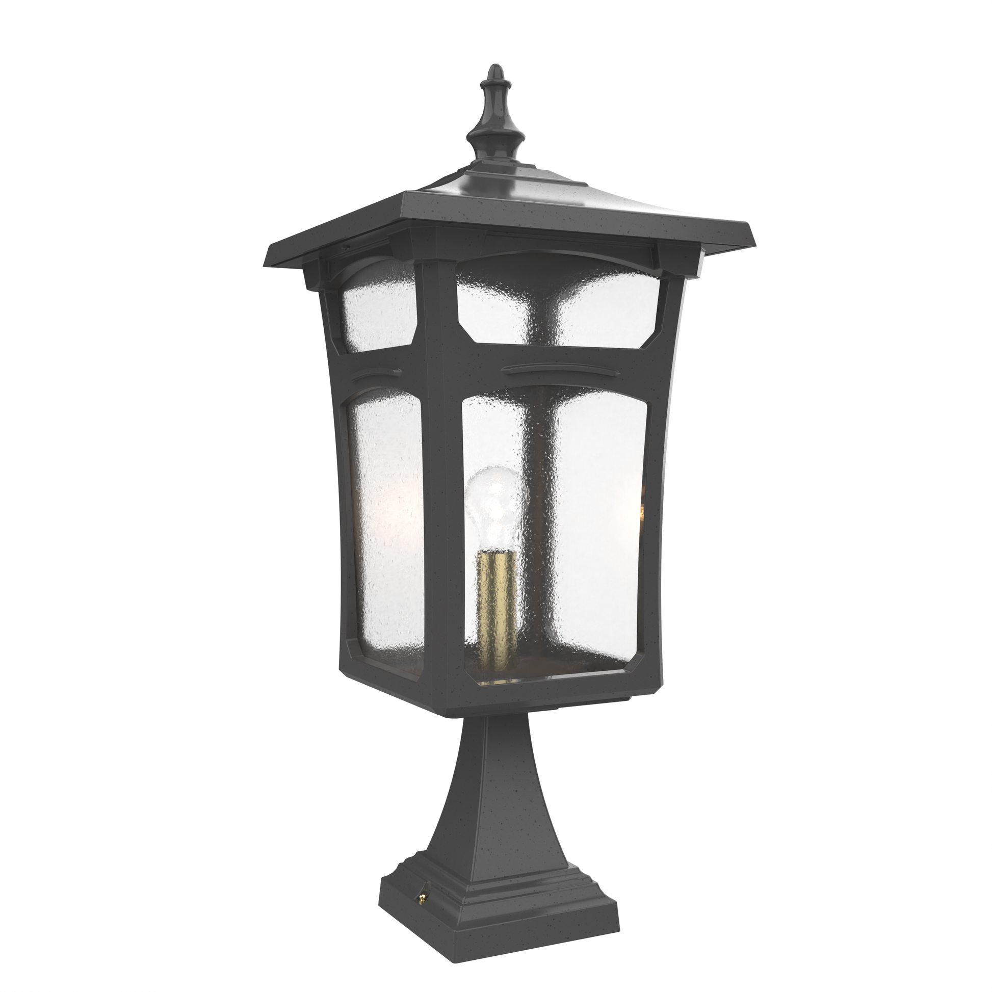 SNOC LINCOLN - FULL SIZE PEDESTAL MOUNT 30440 - Post