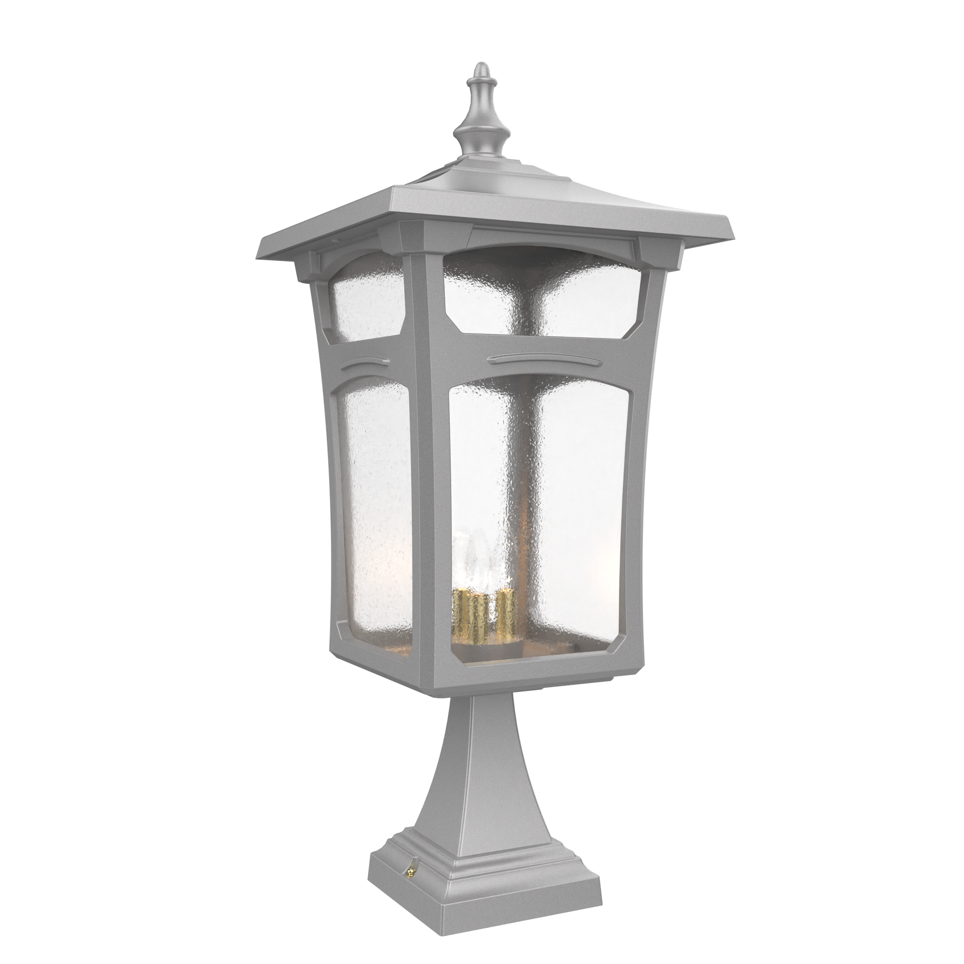 SNOC LINCOLN - FULL SIZE PEDESTAL MOUNT 30440 - Post
