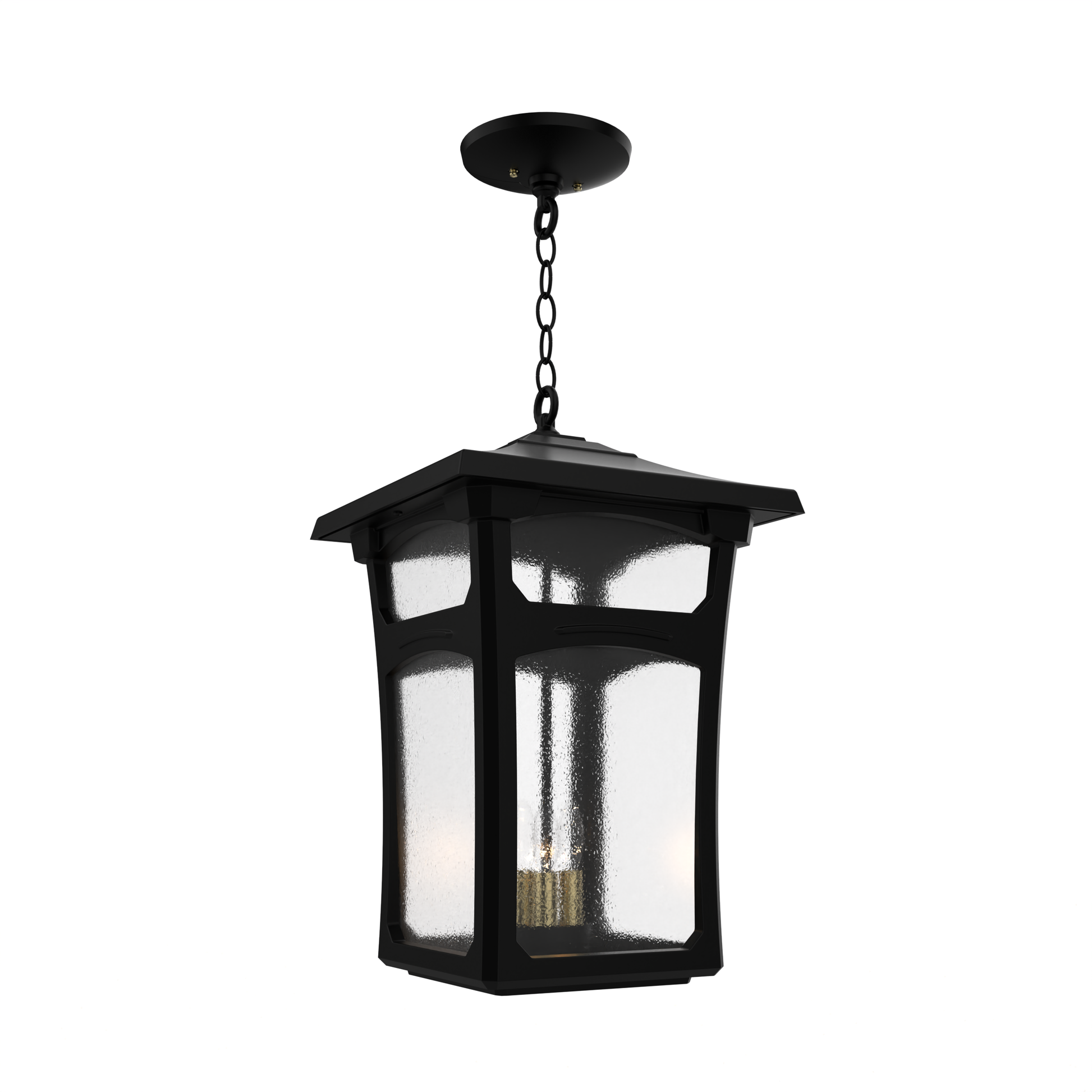 SNOC LINCOLN - CEILING MOUNT WITH CHAIN OPEN BOTTOM LARGE 30450 - Ceiling