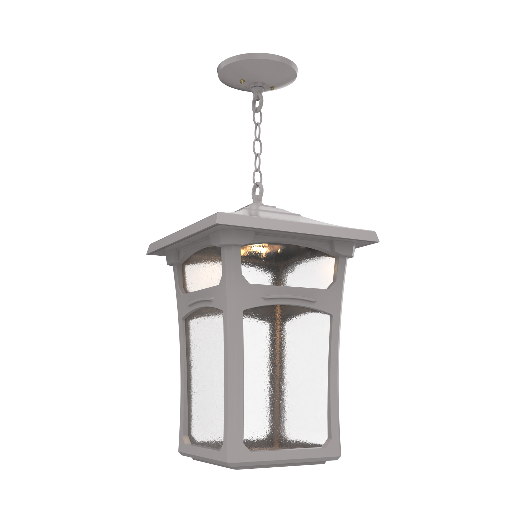 SNOC LINCOLN - CEILING MOUNT WITH CHAIN OPEN BOTTOM LARGE 30450 - Ceiling