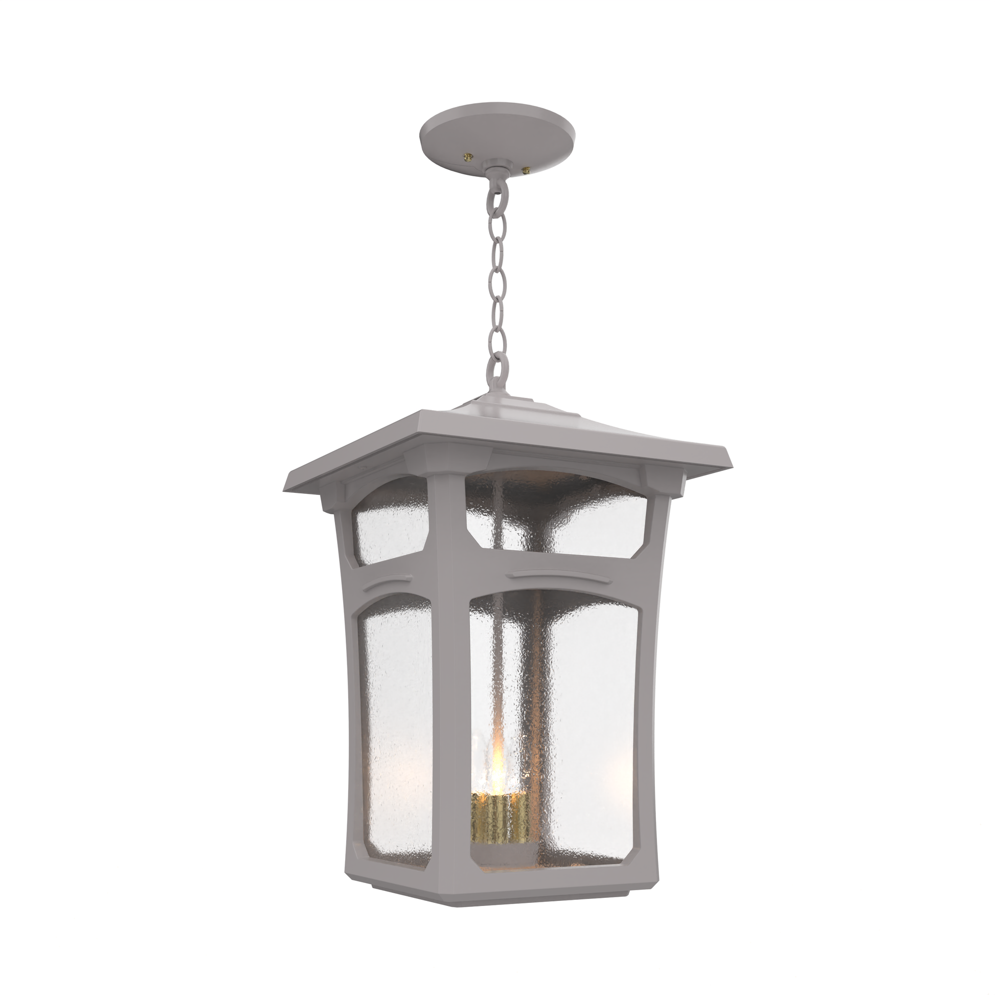 SNOC LINCOLN - CEILING MOUNT WITH CHAIN OPEN BOTTOM LARGE 30450 - Ceiling