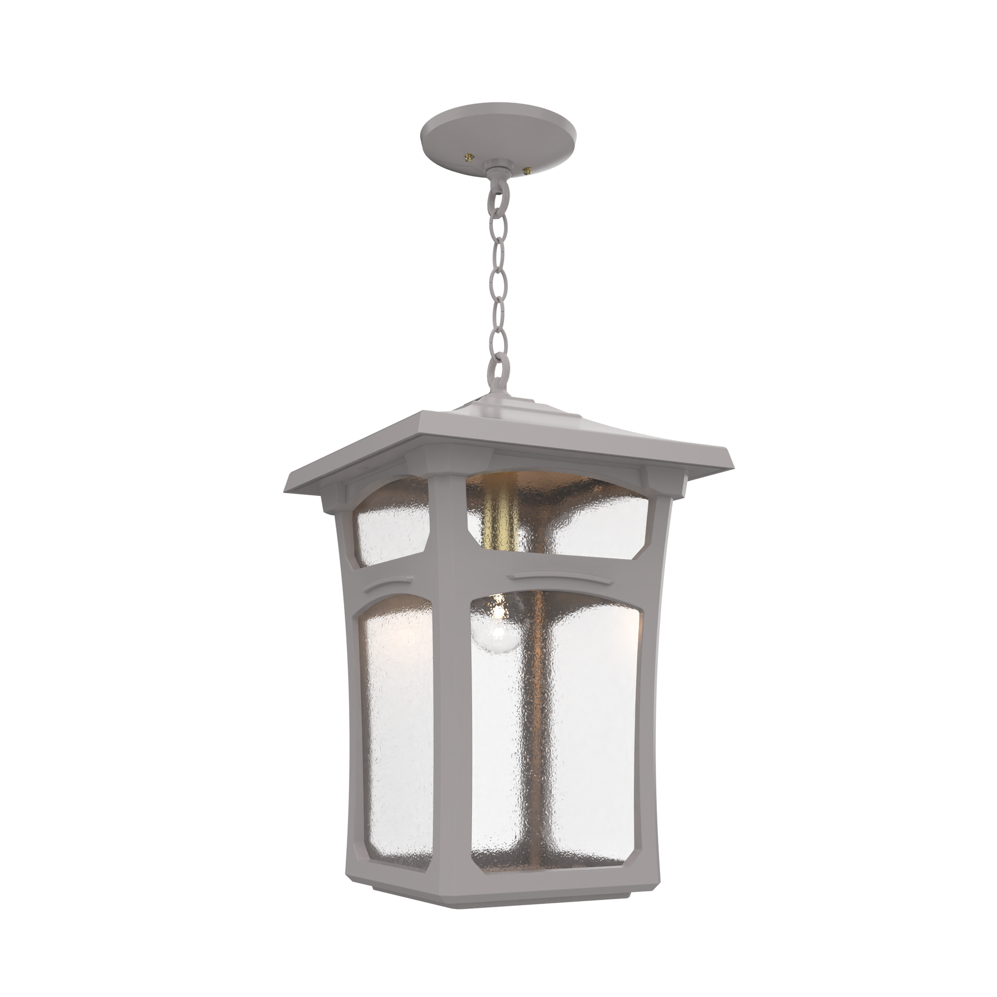 SNOC LINCOLN - CEILING MOUNT WITH CHAIN OPEN BOTTOM LARGE 30450 - Ceiling