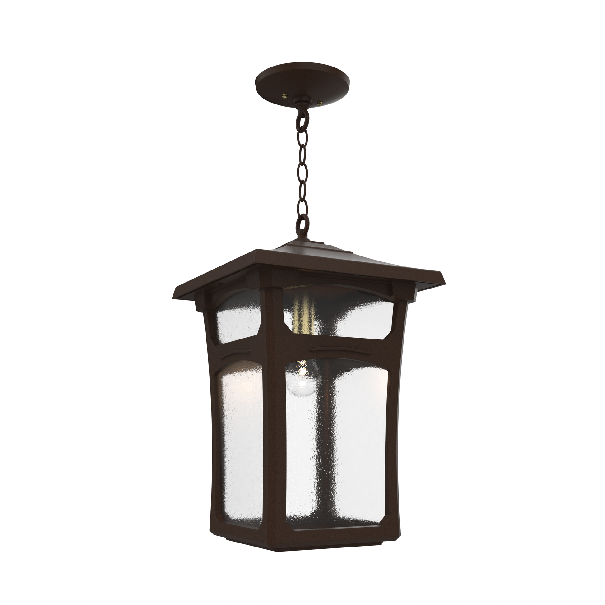 SNOC LINCOLN - CEILING MOUNT WITH CHAIN OPEN BOTTOM LARGE 30450 - Ceiling