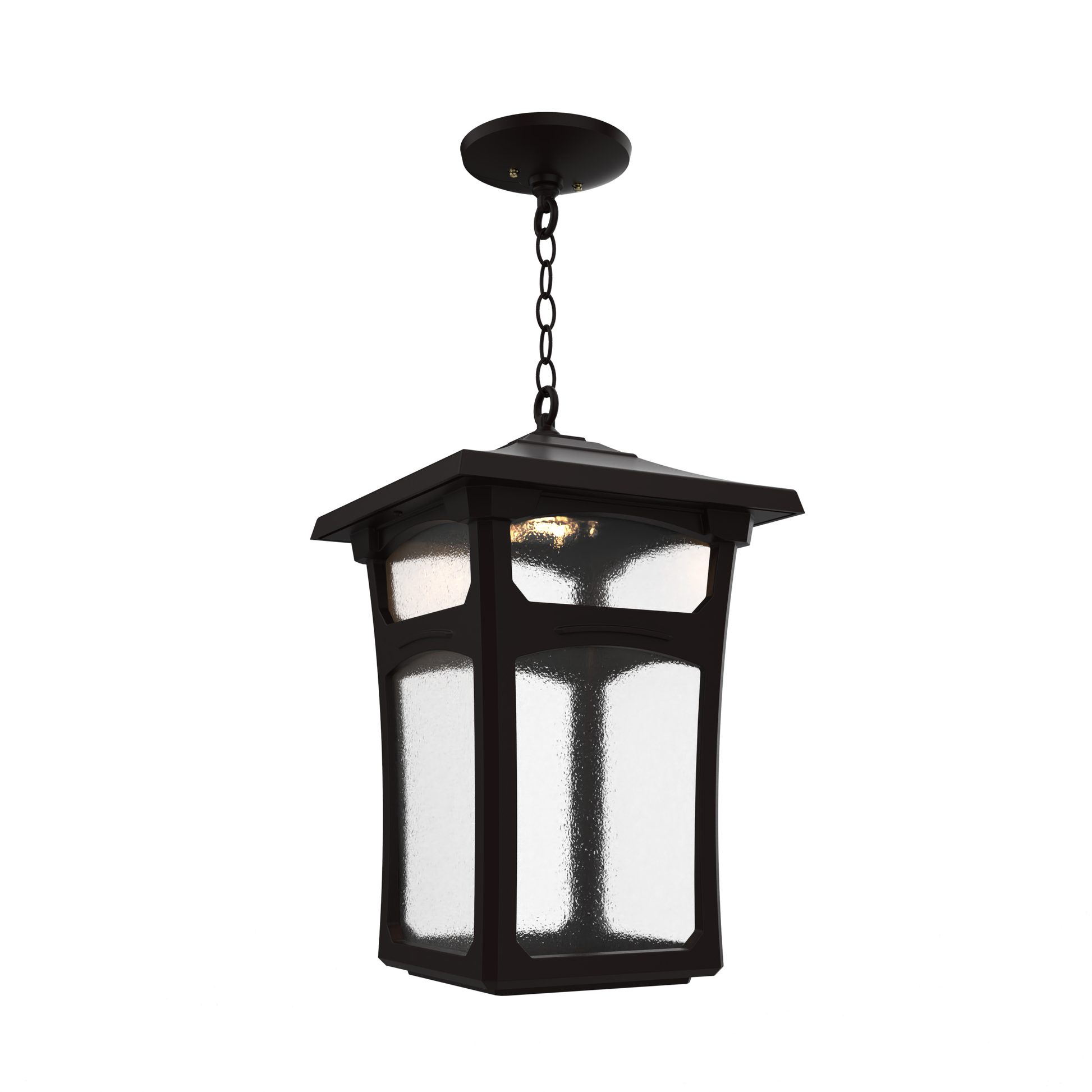 SNOC LINCOLN - CEILING MOUNT WITH CHAIN OPEN BOTTOM LARGE 30450 - Ceiling