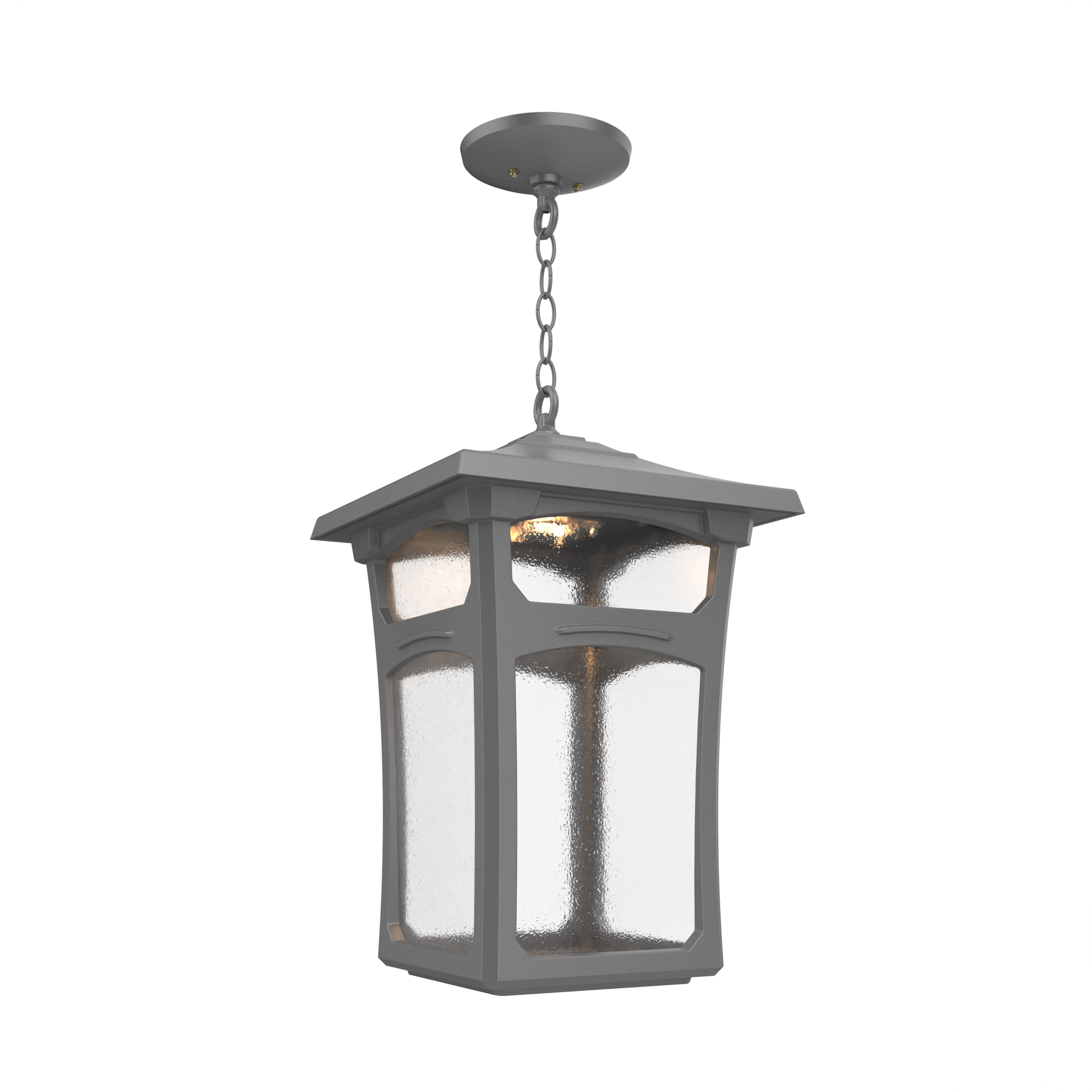 SNOC LINCOLN - CEILING MOUNT WITH CHAIN OPEN BOTTOM LARGE 30450 - Ceiling