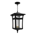 SNOC, LINCOLN - LARGE CLOSED BOTTOM CHAIN CEILING MOUNT 30455, OUTDOOR CEILING LIGHT