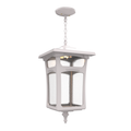 SNOC, LINCOLN - LARGE CLOSED BOTTOM CHAIN CEILING MOUNT 30455, OUTDOOR CEILING LIGHT
