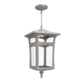 SNOC, LINCOLN - LARGE CLOSED BOTTOM CHAIN CEILING MOUNT 30455, OUTDOOR CEILING LIGHT