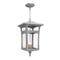 SNOC, LINCOLN - LARGE CLOSED BOTTOM CHAIN CEILING MOUNT 30455, OUTDOOR CEILING LIGHT