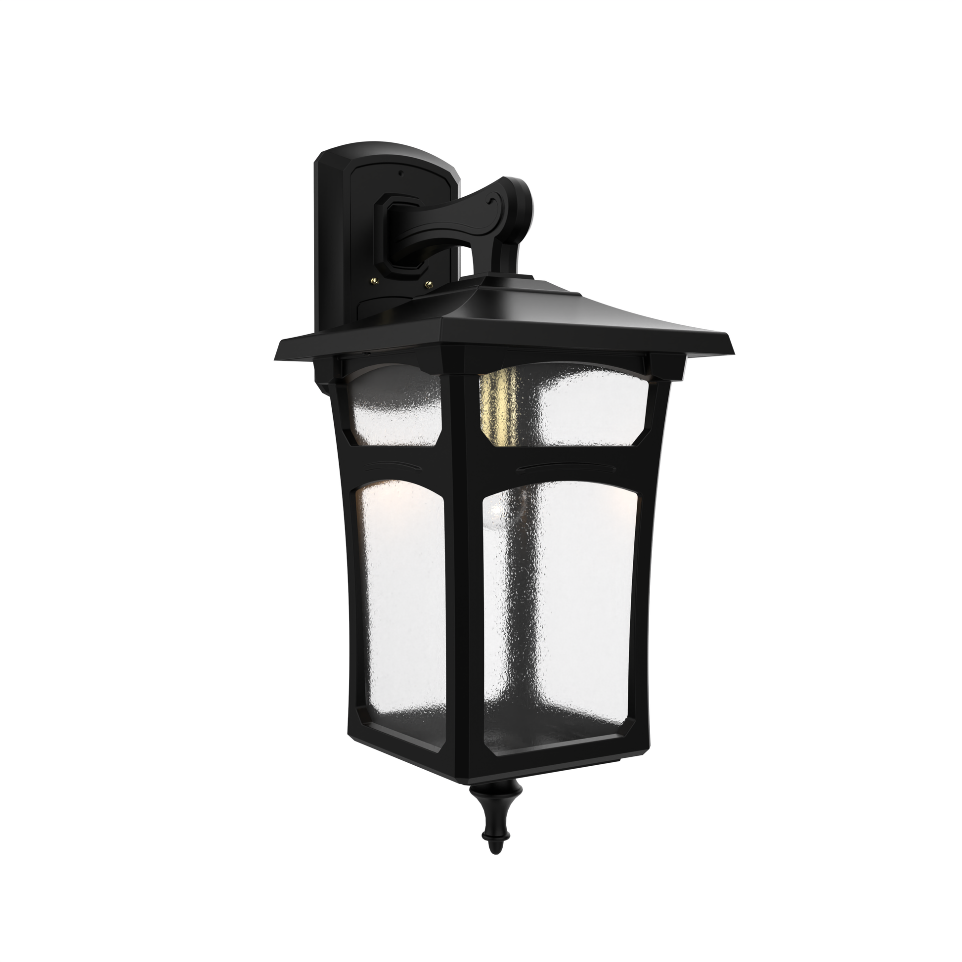 SNOC LINCOLN - WALL-MOUNT DOWN CLOSED BOTTOM LARGE 30495 - Wall