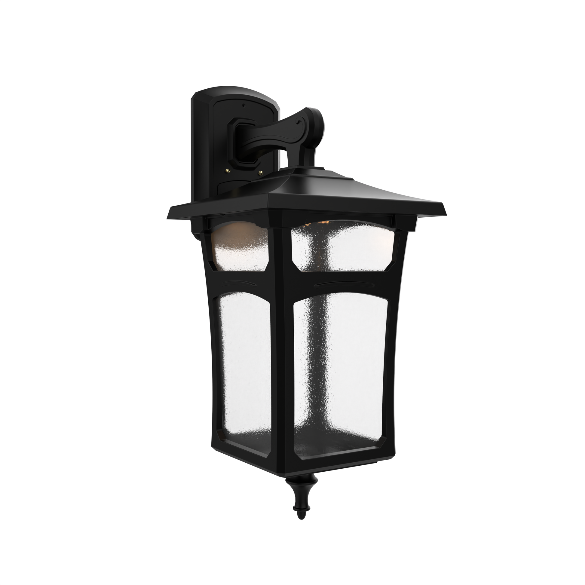 SNOC LINCOLN - WALL-MOUNT DOWN CLOSED BOTTOM LARGE 30495 - Wall