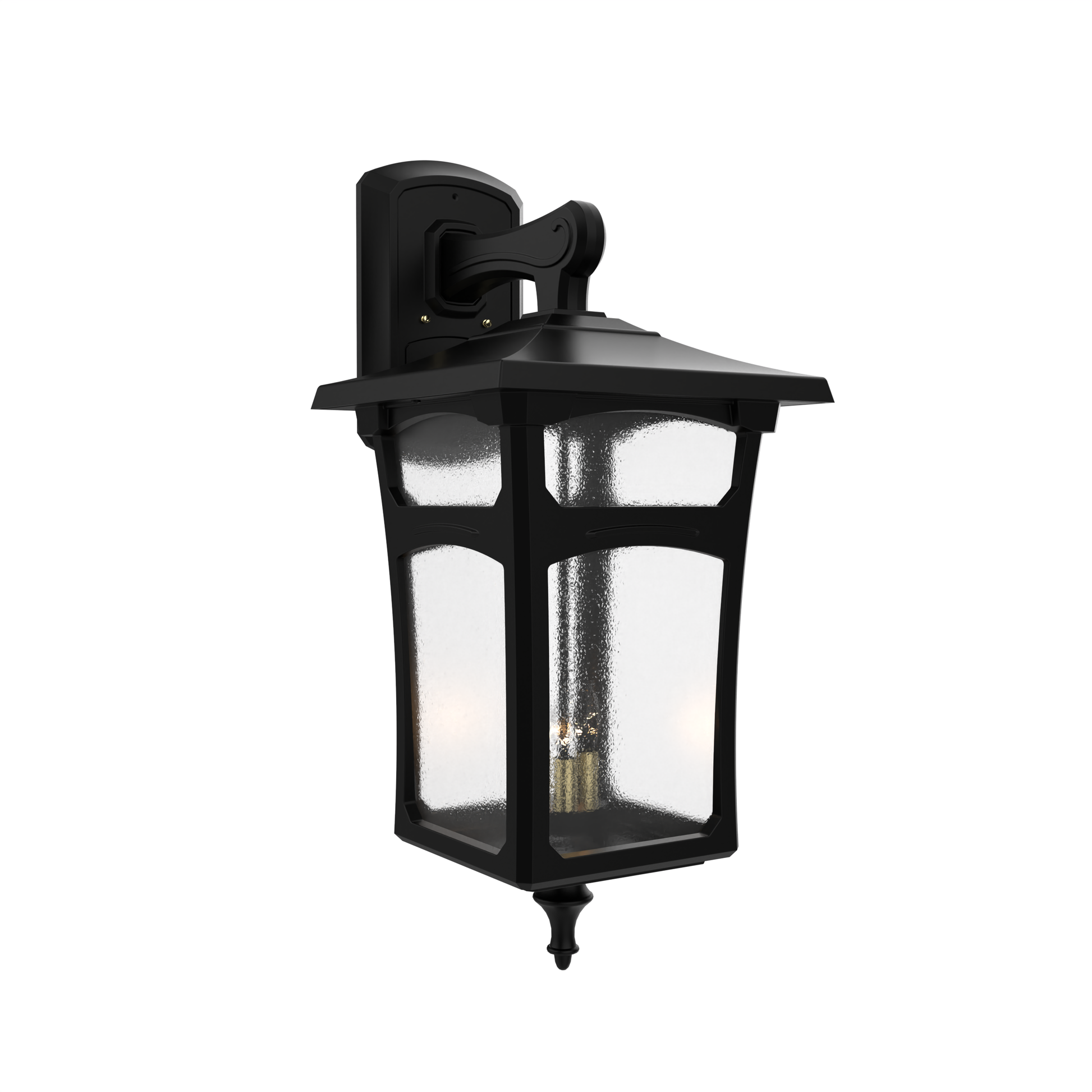 SNOC LINCOLN - WALL-MOUNT DOWN CLOSED BOTTOM LARGE 30495 - Wall