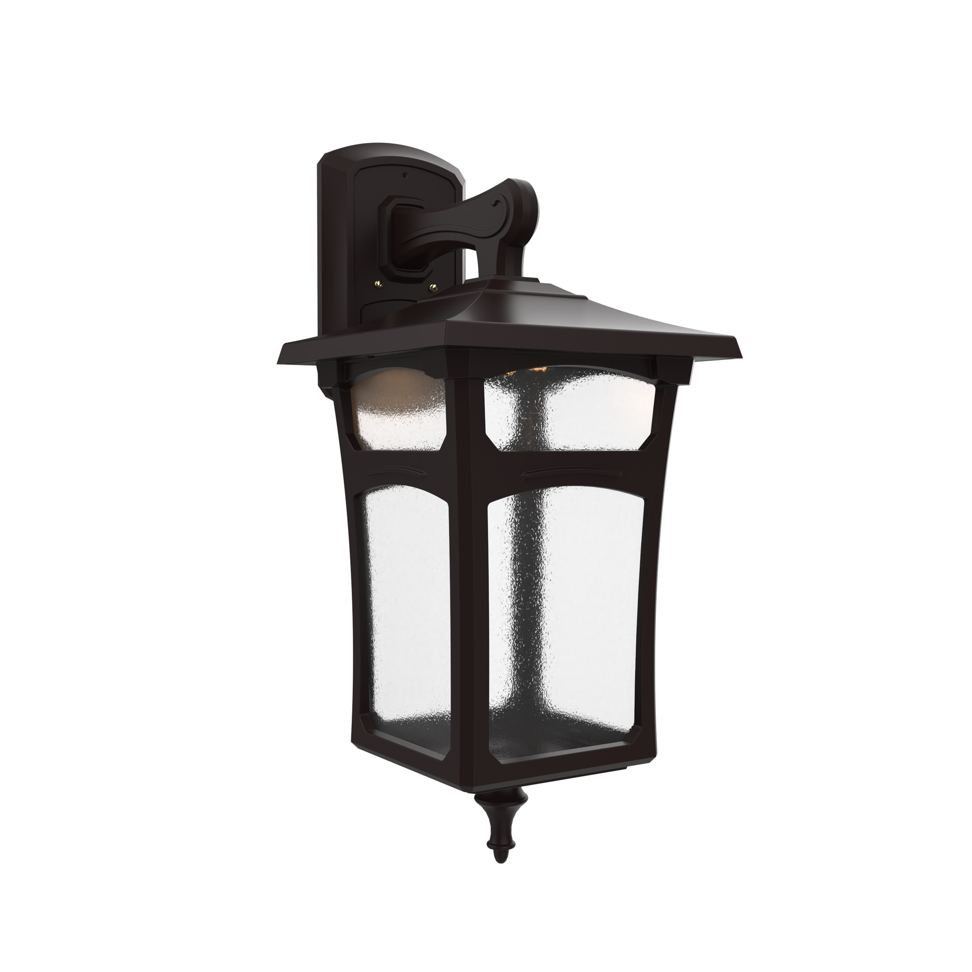 SNOC LINCOLN - WALL-MOUNT DOWN CLOSED BOTTOM LARGE 30495 - Wall