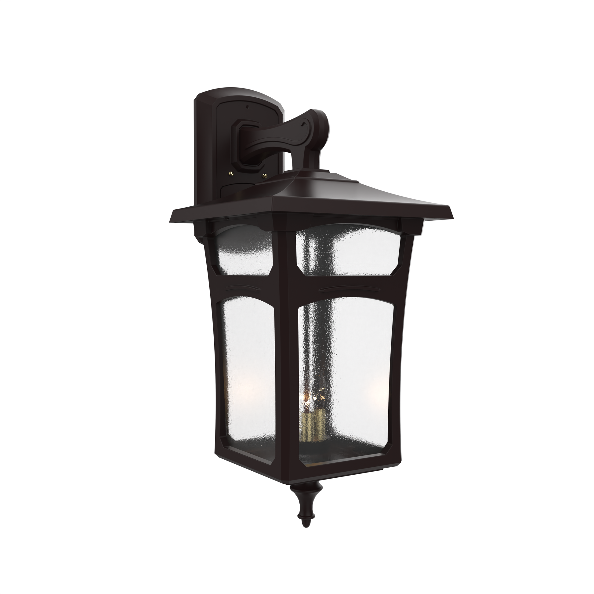 SNOC LINCOLN - WALL-MOUNT DOWN CLOSED BOTTOM LARGE 30495 - Wall