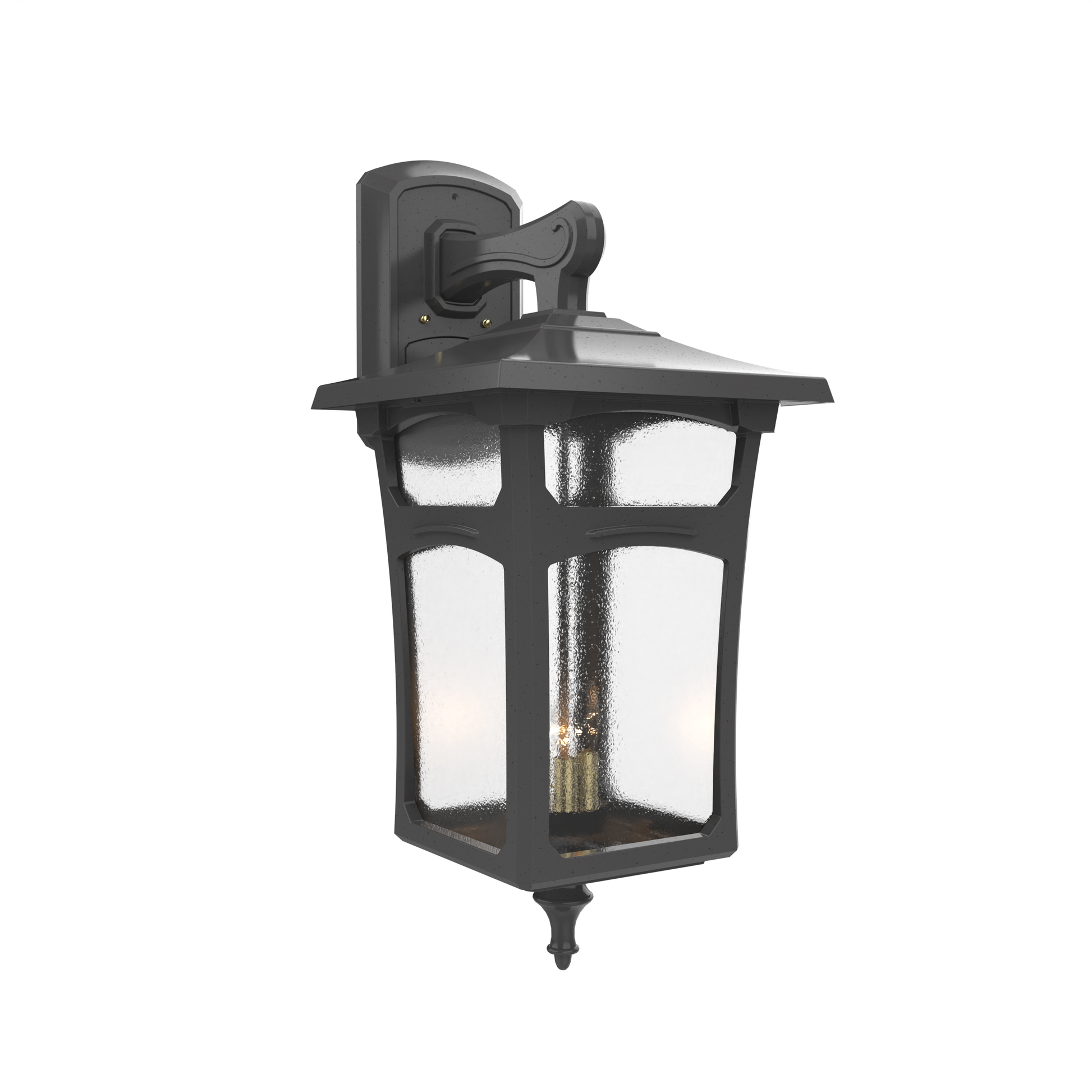 SNOC LINCOLN - WALL-MOUNT DOWN CLOSED BOTTOM LARGE 30495 - Wall