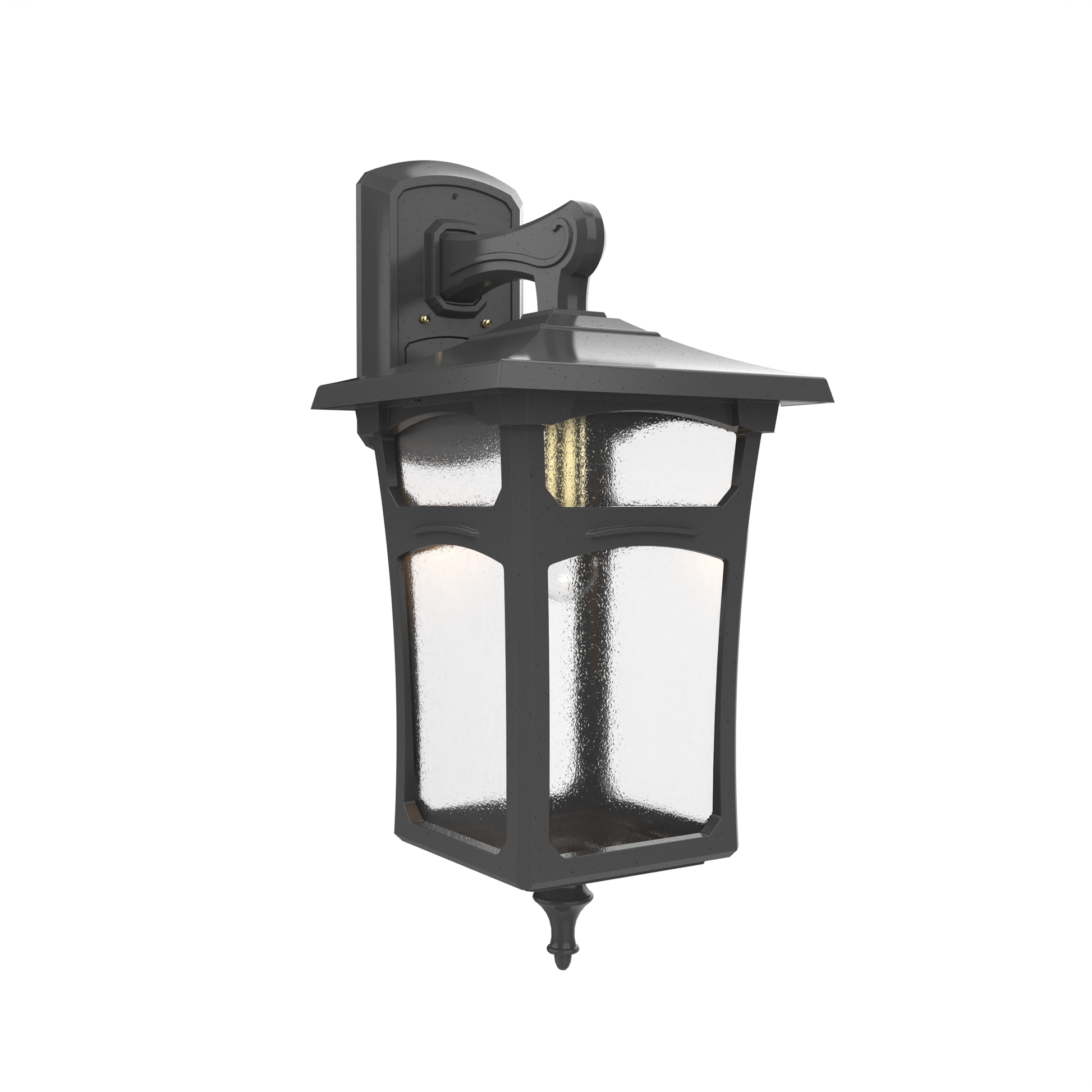 SNOC LINCOLN - WALL-MOUNT DOWN CLOSED BOTTOM LARGE 30495 - Wall