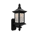 SNOC, SALZBURG - WALL MOUNTED UP LARGE FORMAT 30812, OUTDOOR WALL LIGHTS
