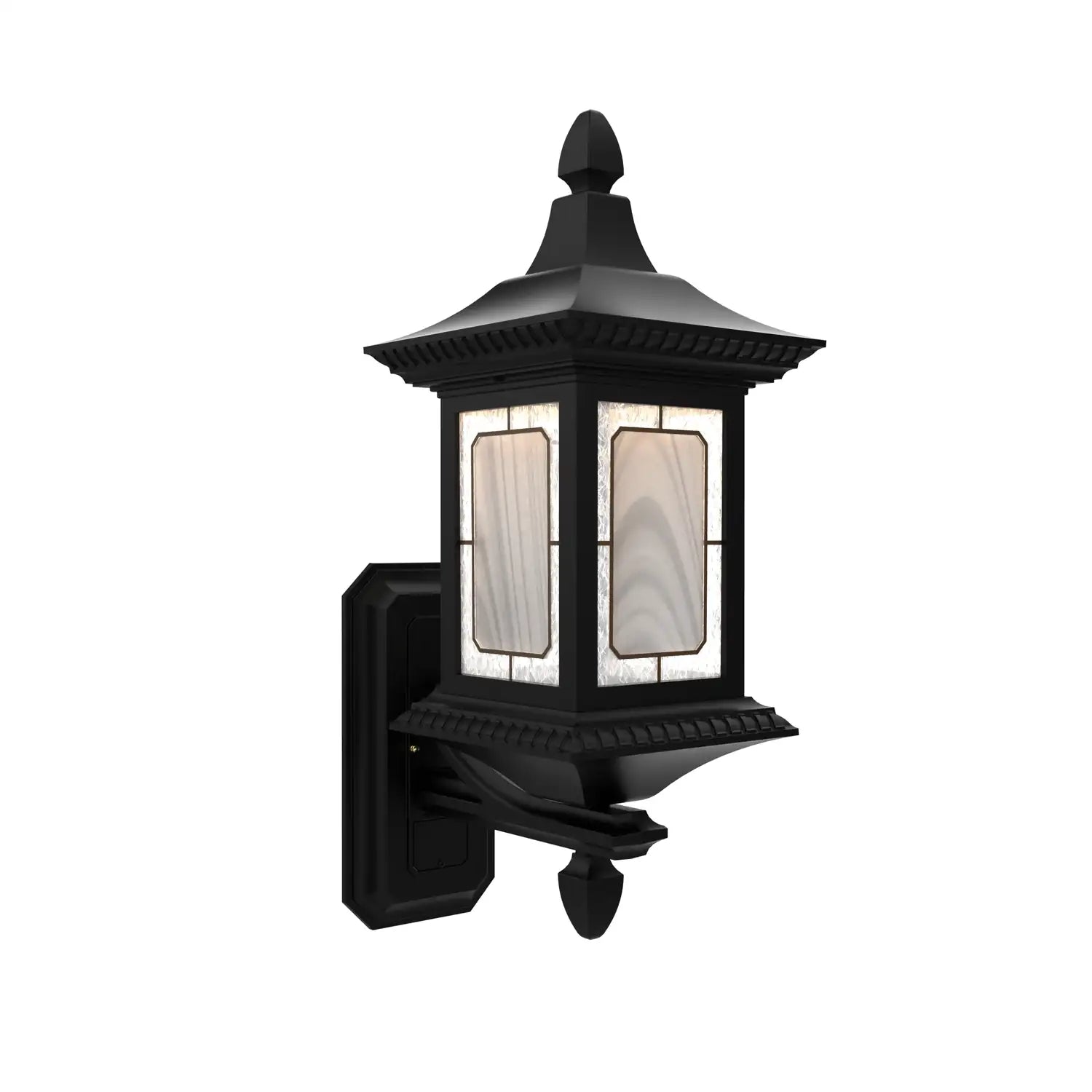 SNOC, SALZBURG - WALL MOUNTED UP LARGE FORMAT 30812, OUTDOOR WALL LIGHTS