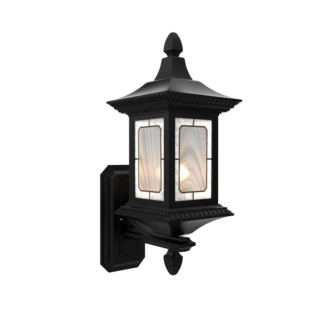 SNOC, SALZBURG - WALL MOUNTED UP LARGE FORMAT 30812, OUTDOOR WALL LIGHTS