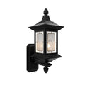 SNOC, SALZBURG - WALL MOUNTED UP LARGE FORMAT 30812, OUTDOOR WALL LIGHTS