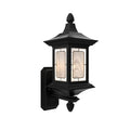 SNOC, SALZBURG - WALL MOUNTED UP LARGE FORMAT 30812, OUTDOOR WALL LIGHTS