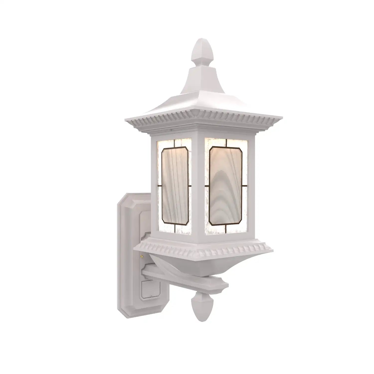 SNOC, SALZBURG - WALL MOUNTED UP LARGE FORMAT 30812, OUTDOOR WALL LIGHTS