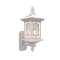 SNOC, SALZBURG - WALL MOUNTED UP LARGE FORMAT 30812, OUTDOOR WALL LIGHTS
