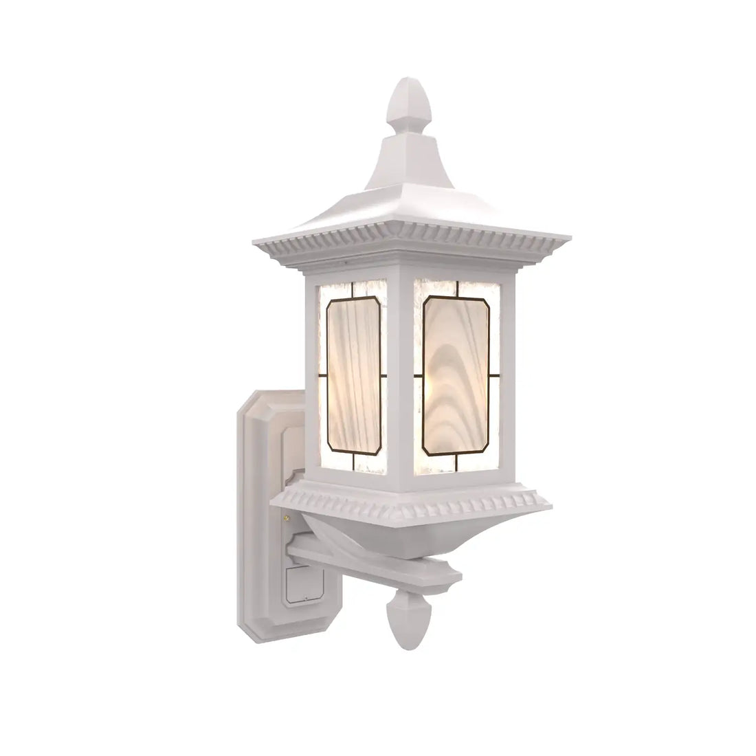 SNOC, SALZBURG - WALL MOUNTED UP LARGE FORMAT 30812, OUTDOOR WALL LIGHTS